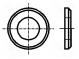 Washer  round  M8  D=16mm  h=1.6mm  steel  Plating  chromium  BN  722