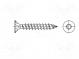 Screw  for wood  8x160  Head  countersunk  Torx®  hardened steel