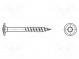 Screw  for wood  8x320  Head  cheese head  Torx®  TX40  WIROX®