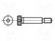 Shoulder screw  steel  M6  1  Thread len  11mm  imbus  HEX 4mm