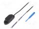 Sensor  photoelectric  Range  0÷2m  PNP  LIGHT-ON  Usup  12÷24VDC