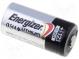 Battery  lithium  3V  CR123A,R123  non-rechargeable  Ø17x34.2mm