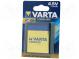 Battery  alkaline  4.5V  3LR12  non-rechargeable  1pcs  LONGLIFE