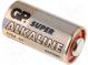 Battery  alkaline  6V  4LR44  non-rechargeable  Ø13x25mm  1pcs.
