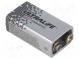 Battery  lithium  9V  6F22  1200mAh  non-rechargeable