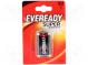 Battery  zinc-chloride  9V  6F22  non-rechargeable  1pcs.
