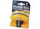 Battery  alkaline  9V  6F22  non-rechargeable  Plus