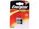 Battery  alkaline  6V  4LR44  non-rechargeable  Ø13x25mm  2pcs.