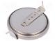 Battery  lithium  3V  BR2032,coin  200mAh  non-rechargeable
