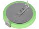 Battery  lithium  3V  BR2330,coin  255mAh  non-rechargeable