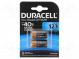 Battery  lithium  3V  CR123A,R123  non-rechargeable  Ø17x34mm