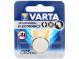 Battery  lithium  3V  CR2016,coin  non-rechargeable  Ø20x1.6mm