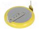 Battery  lithium  3V  CR2032,coin  230mAh  non-rechargeable