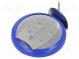 Battery  lithium  3V  CR2032,coin  210mAh  non-rechargeable