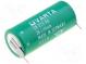 Battery  lithium  3V  2/3AA,2/3R6  1350mAh  non-rechargeable