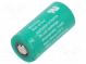 Battery  lithium  3V  2/3AA,2/3R6  1600mAh  non-rechargeable