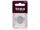 Battery  lithium  CR2430,coin  3V  non-rechargeable  Ø24x3mm