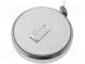 Battery  lithium  3V  CR2450,coin  620mAh  non-rechargeable