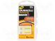 Battery  zinc air (ZnO2)  1.4V  AC10,coin,R536  90mAh  Ø5.8x3.5mm