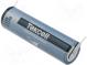 Battery  lithium  3.6V  AA  2400mAh  non-rechargeable  for PCB