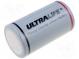 Battery  lithium  3.6V  D  14500mAh  Ø34.2x61.5mm