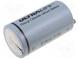 Battery  lithium  3.6V  D  19000mAh  non-rechargeable
