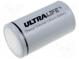 Battery  lithium  3.6V  D  19000mAh  non-rechargeable