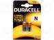 Battery  alkaline  1.5V  N,R1  non-rechargeable  Ø11.7x29mm  2pcs.