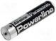 Battery  alkaline  1.5V  AAA  non-rechargeable