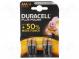 Battery  alkaline  1.5V  AAA,R3  non-rechargeable  4pcs  Plus