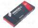 Battery  alkaline  1.5V  AAA  1465mAh  non-rechargeable  10pcs.