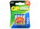Battery  alkaline  1.5V  AAA,R3  non-rechargeable  Ø10.5x44.5mm