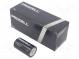 Battery  alkaline  1.5V  D  non-rechargeable  10pcs.