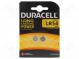Battery  alkaline  1.5V  LR54,coin  non-rechargeable  Ø11.6x3mm