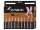 Battery  alkaline  1.5V  AA  non-rechargeable  18pcs  Industrial