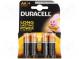 Battery  alkaline  1.5V  AA  non-rechargeable  4pcs  BASIC