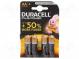 Battery  alkaline  1.5V  AA  non-rechargeable  4pcs  Plus
