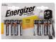 Battery  alkaline  1.5V  AA  non-rechargeable  8pcs  Base