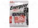 Battery  alkaline  1.5V  AA  non-rechargeable  4pcs  MAX