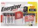 Battery  alkaline  1.5V  AA  non-rechargeable  8pcs  MAX