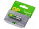 Battery  alkaline  AA  1.5V  non-rechargeable  Ø14.5x50.5mm  4pcs.
