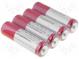 GP POWERCELL R6 battery (AA, pencil), 4 pcs.