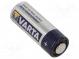 Battery  alkaline  12V  23A,8LR932  non-rechargeable  Ø10x29mm