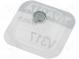 Battery  silver  1.55V  coin,SR62  10.5mAh  non-rechargeable