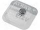Battery  silver  1.55V  coin,SR64  21mAh  non-rechargeable  1pcs.