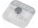 Battery  silver  1.55V  coin,SR65  14.5mAh  non-rechargeable