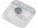 Battery  silver  1.55V  coin,SR60  17mAh  non-rechargeable  1pcs.