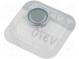 Battery  silver  1.55V  coin,SR69  34mAh  Ø9.5x2.1mm  1pcs.