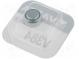 Battery  silver  1.55V  coin,SR41  40mAh  non-rechargeable  1pcs.