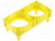 Clip  Batt.no  2  polypropylene  80x40x32mm